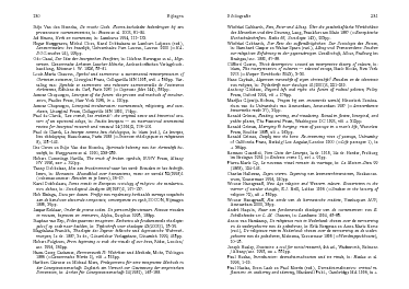 Two pages from the bibliography