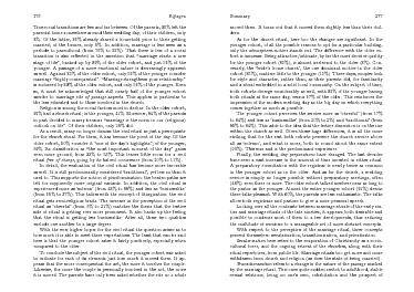 Two pages from the summary