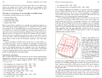 Pages 130 and 131 from 'Bewegingen rond de huwelijkssluiting'